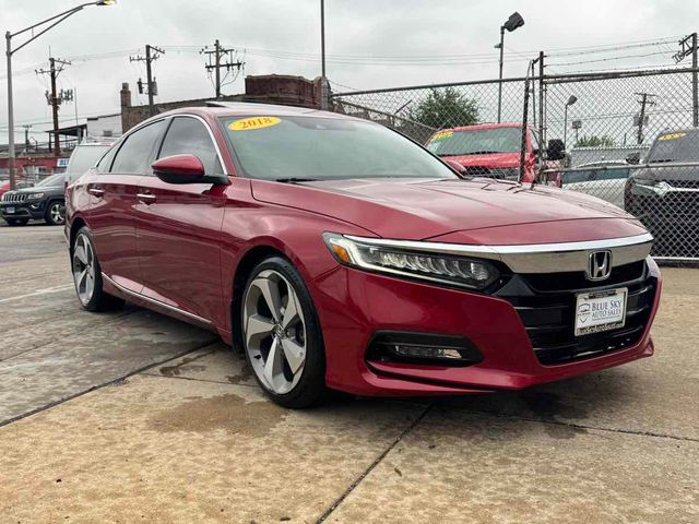2018 Honda Accord Touring 1.5T