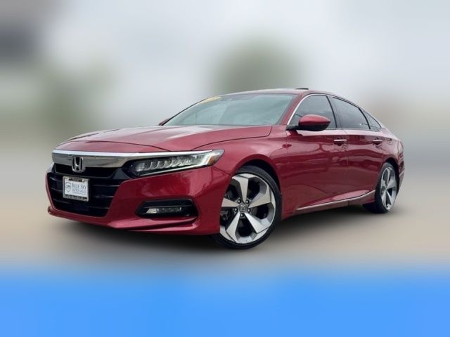 2018 Honda Accord Touring 1.5T