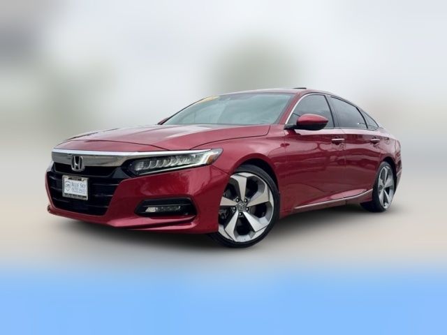 2018 Honda Accord Touring 1.5T