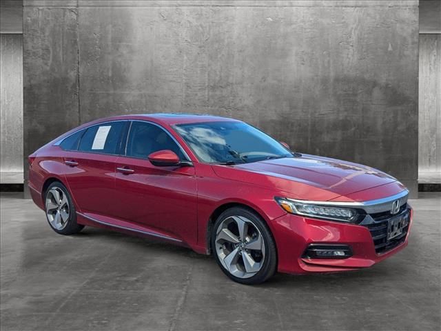 2018 Honda Accord Touring 1.5T