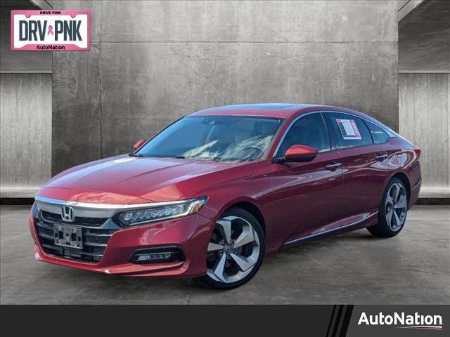 2018 Honda Accord Touring 1.5T