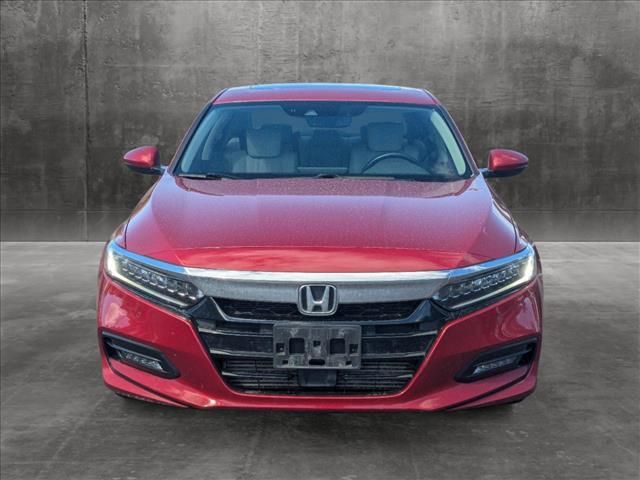 2018 Honda Accord Touring 1.5T