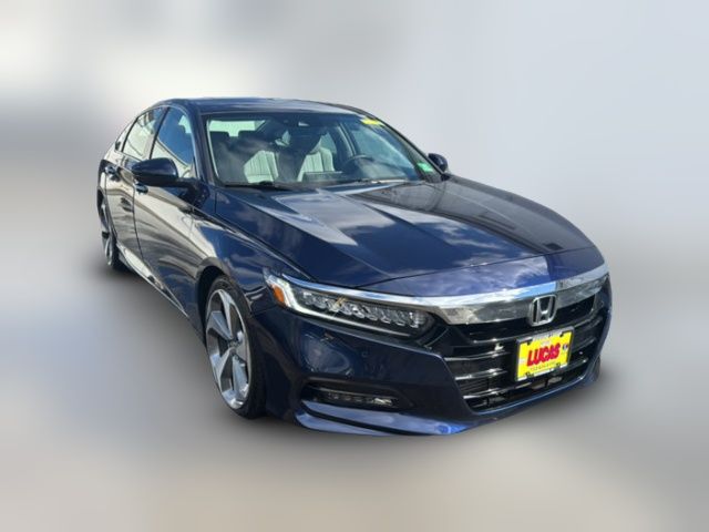 2018 Honda Accord Touring 1.5T