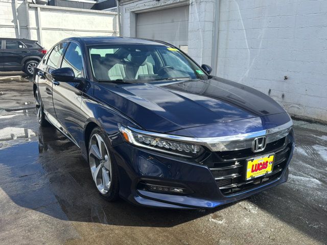 2018 Honda Accord Touring 1.5T