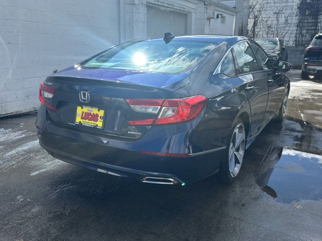 2018 Honda Accord Touring 1.5T