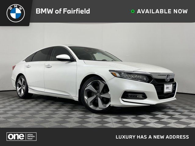 2018 Honda Accord Touring 1.5T