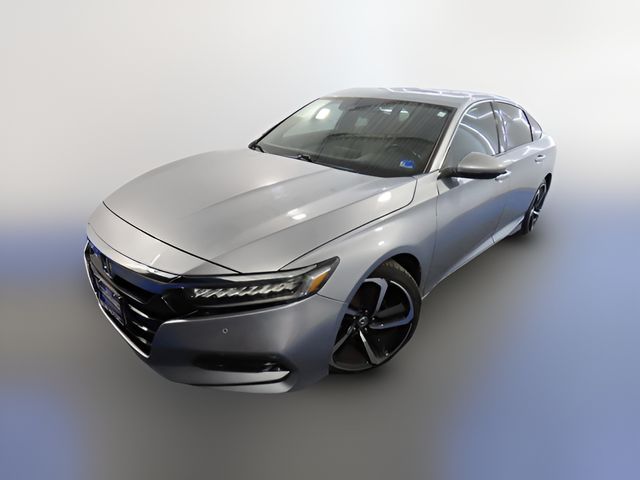 2018 Honda Accord Touring 1.5T