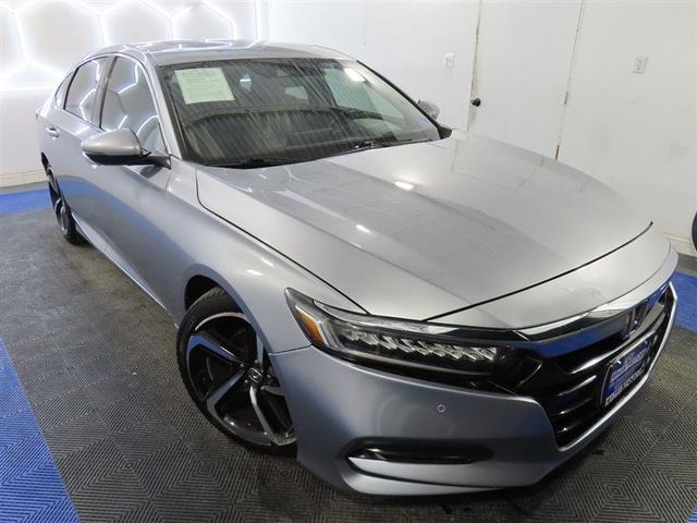 2018 Honda Accord Touring 1.5T