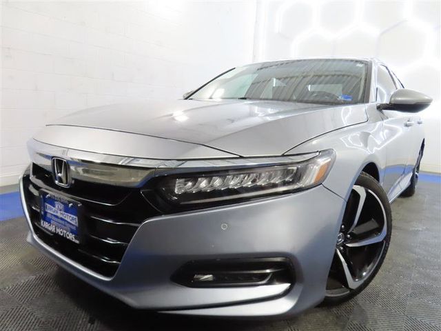 2018 Honda Accord Touring 1.5T