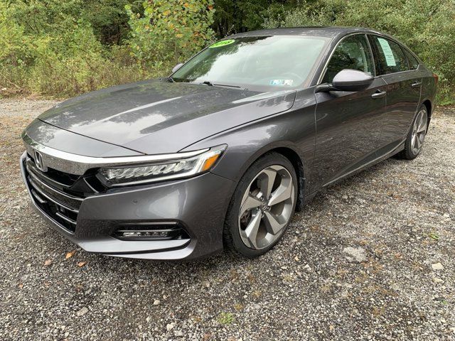 2018 Honda Accord Touring 1.5T