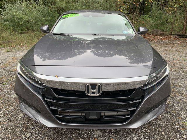 2018 Honda Accord Touring 1.5T