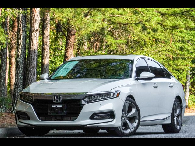 2018 Honda Accord Touring 1.5T