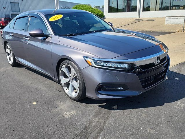 2018 Honda Accord Touring 1.5T