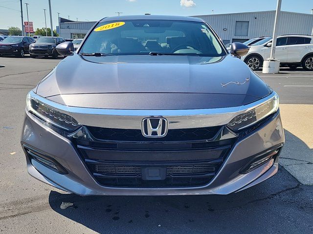 2018 Honda Accord Touring 1.5T