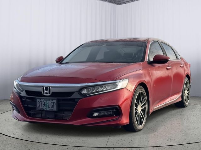 2018 Honda Accord Touring 1.5T