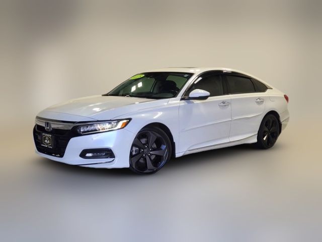 2018 Honda Accord Touring 1.5T