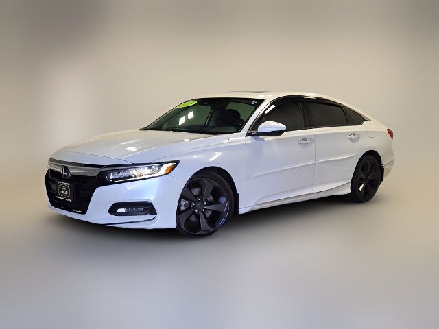 2018 Honda Accord Touring 1.5T