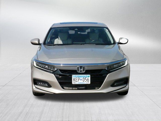 2018 Honda Accord Touring 1.5T