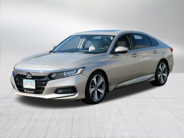 2018 Honda Accord Touring 1.5T