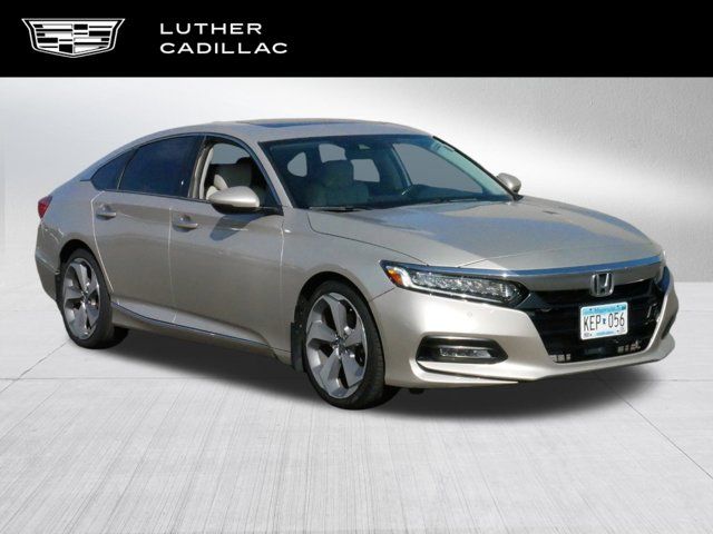 2018 Honda Accord Touring 1.5T