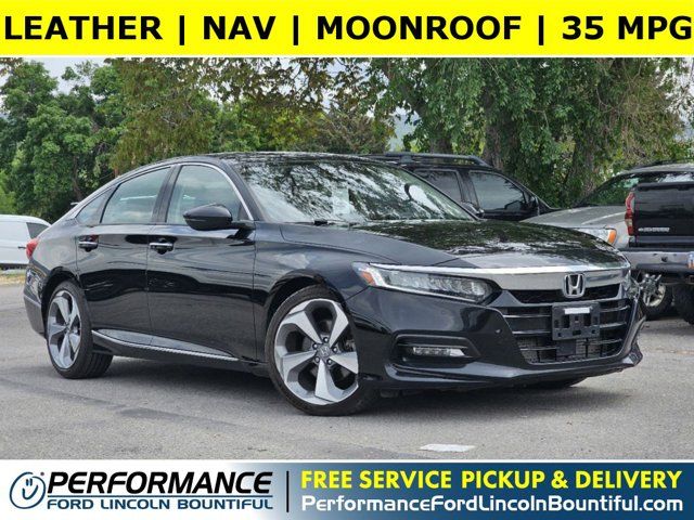 2018 Honda Accord Touring 1.5T