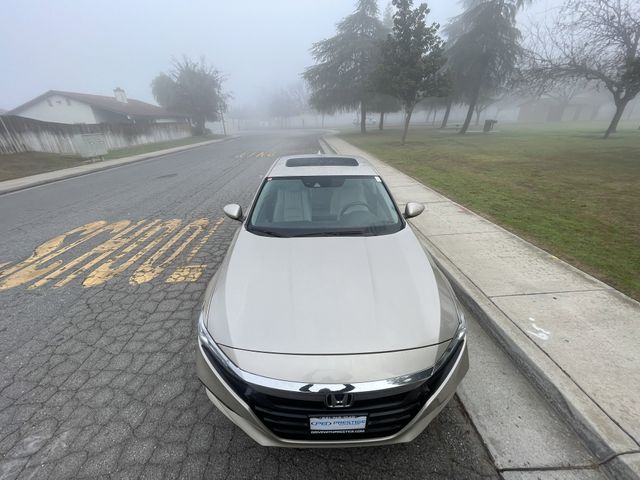 2018 Honda Accord Touring 1.5T