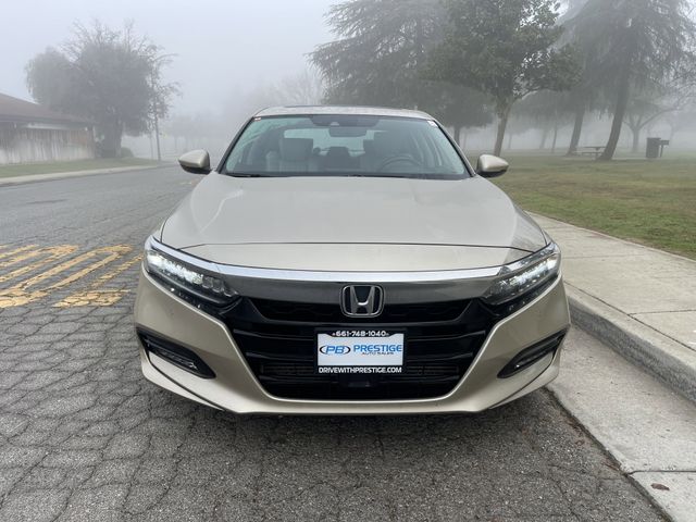 2018 Honda Accord Touring 1.5T