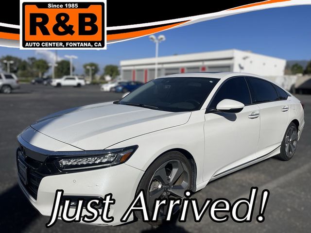 2018 Honda Accord Touring 1.5T