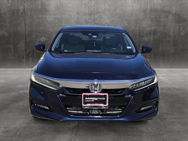 2018 Honda Accord Touring 1.5T