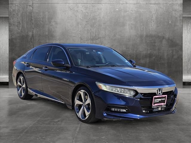 2018 Honda Accord Touring 1.5T