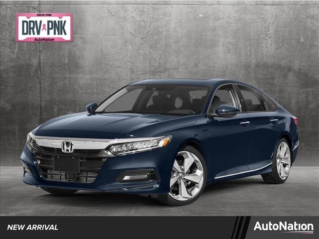 2018 Honda Accord Touring 1.5T