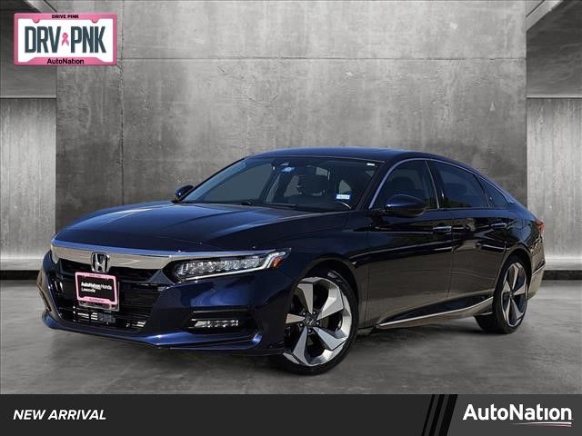 2018 Honda Accord Touring 1.5T