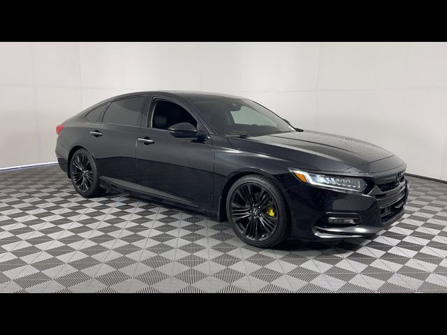 2018 Honda Accord Touring 1.5T