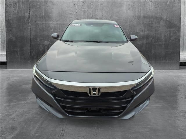 2018 Honda Accord Touring 1.5T