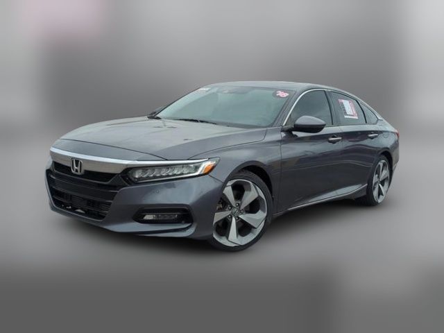 2018 Honda Accord Touring 1.5T