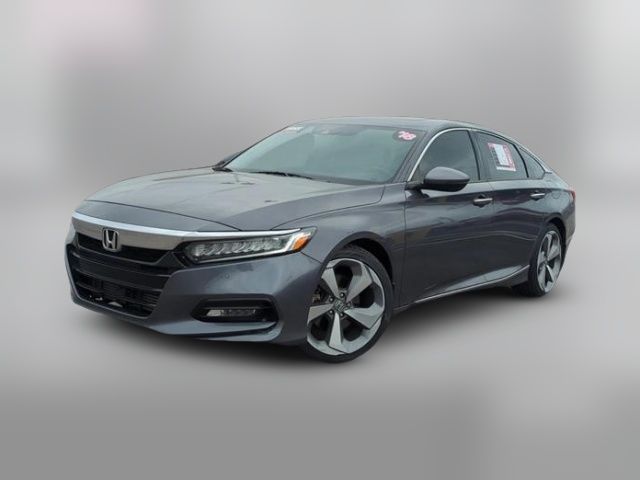 2018 Honda Accord Touring 1.5T