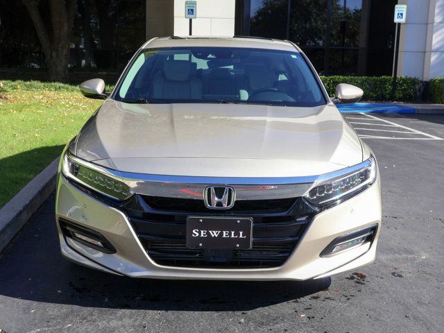 2018 Honda Accord Touring 1.5T