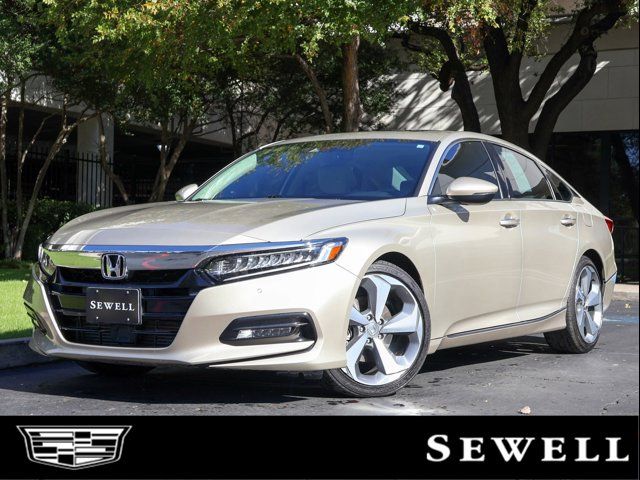 2018 Honda Accord Touring 1.5T