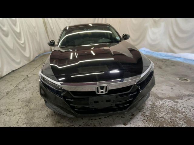 2018 Honda Accord Touring 1.5T