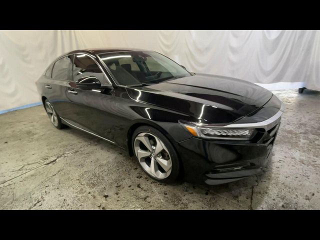 2018 Honda Accord Touring 1.5T