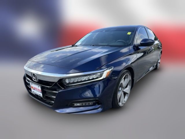 2018 Honda Accord Touring 1.5T