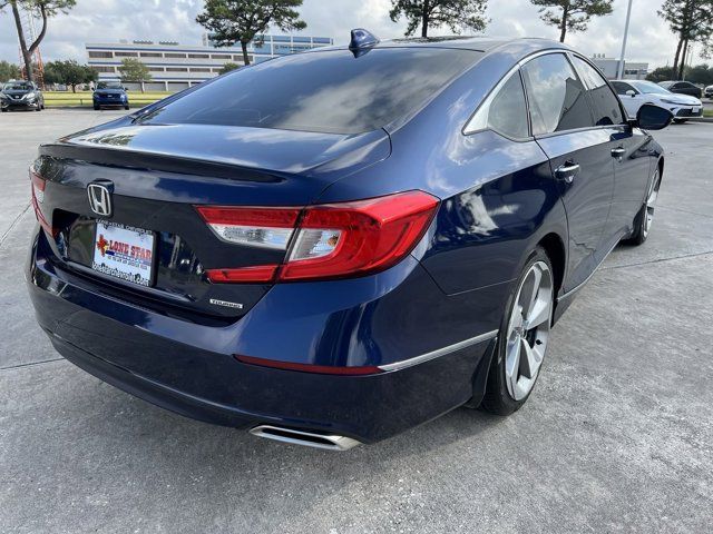 2018 Honda Accord Touring 1.5T