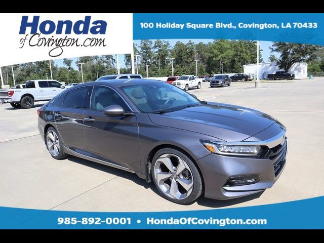 2018 Honda Accord Touring 1.5T