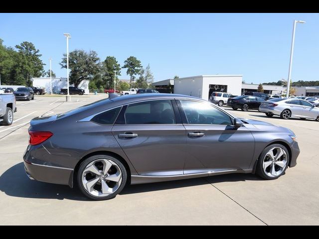 2018 Honda Accord Touring 1.5T