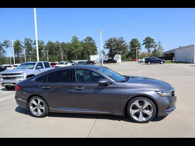 2018 Honda Accord Touring 1.5T