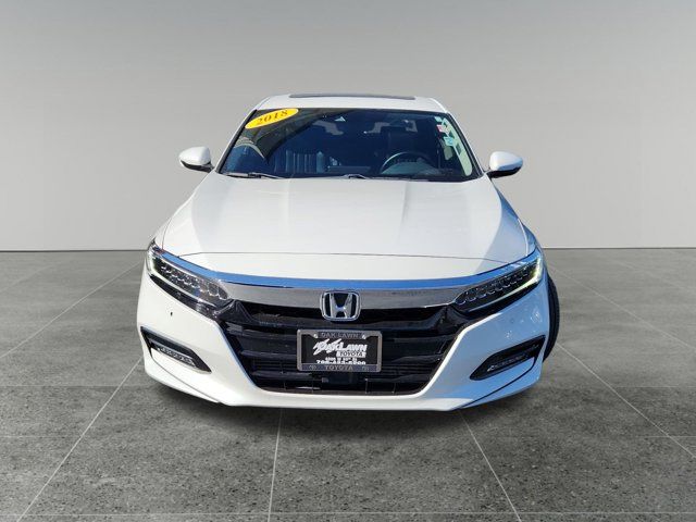 2018 Honda Accord Touring 1.5T