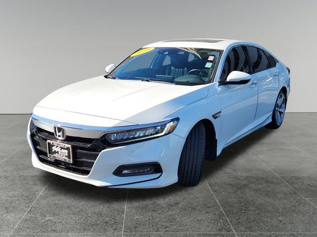 2018 Honda Accord Touring 1.5T