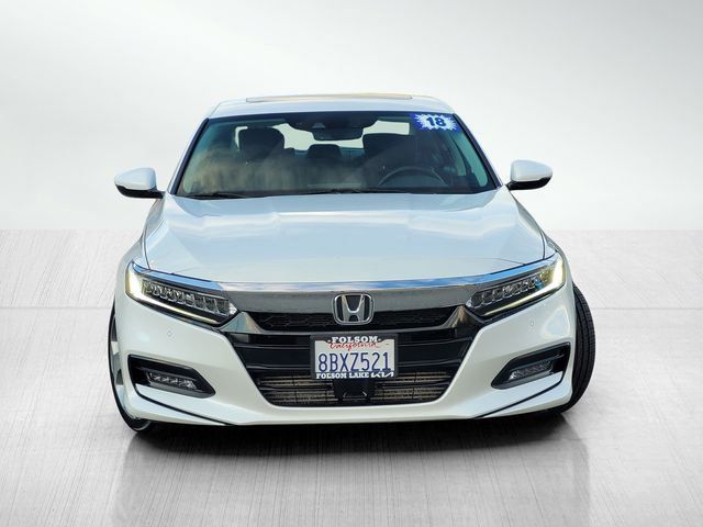 2018 Honda Accord Touring 1.5T