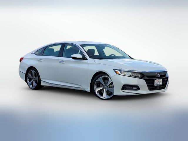 2018 Honda Accord Touring 1.5T