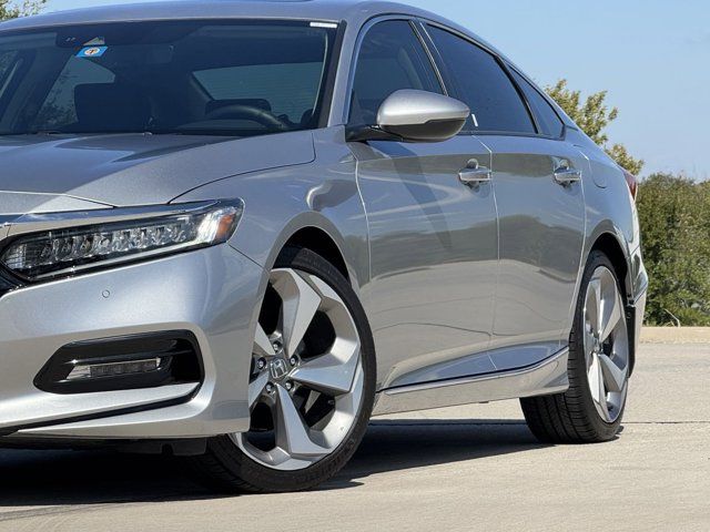 2018 Honda Accord Touring 1.5T